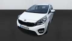 Blanco Usado 2018 Kia Carens Monovolumen | 15.500 € (Precio justo)