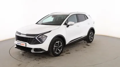 Usado Kia Sportage 150 CV (110 kW) 2022 Blanco SUV