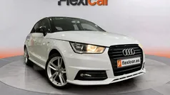 Blanco Usado 2017 Audi A1 Sportback Utilitario | 11.990 € (Precio justo)