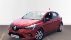Rojo Usado 2022 Renault Clio V Business Berlina | 15.100 € (Precio justo)