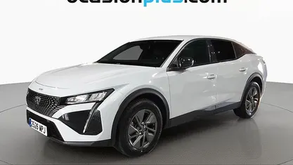 Usado 2024 Peugeot 408 Allure SUV | 20.900 € (Buen precio)