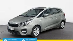 Gris Usado 2017 Kia Carens Monovolumen | 15.200 € (Precio justo)