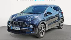 Usado 2019 Kia Sportage SUV | 16.355 € (Precio justo)