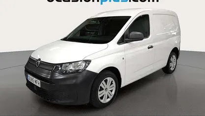 Blanco Usado 2023 VW Caddy Monovolumen | 18.719 € (Super precio)