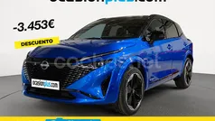 Azul Nuevo 2025 Nissan Qashqai SUV | 37.990 € (Precio justo)