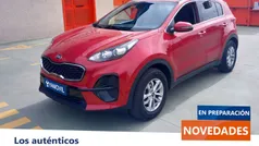 Usado 2019 Kia Sportage Plus SUV | 17.350 € (Precio justo)