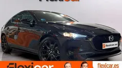 Usado 2023 Mazda 3 Homura-Line Berlina | 26.490 € (Precio justo)