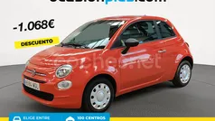 Usado 2023 Fiat 500 Berlina | 11.450 € (Precio justo)