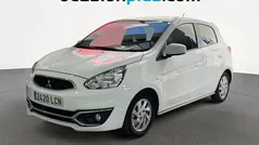 Blanco Usado 2019 Mitsubishi Space Star Motion Utilitario | 9082 € (Buen precio)