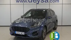 Usado 2022 Ford Kuga ST-Line X SUV | 27.490 € (Precio justo)