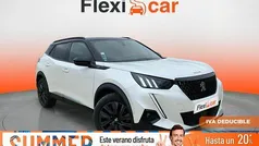 Usado 2019 Peugeot 2008 GT SUV | 17.390 € (Precio justo)