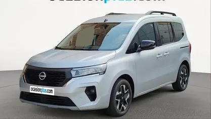Usado Nissan Townstar Tekna 130 CV (95 kW) 2022 Gris Van