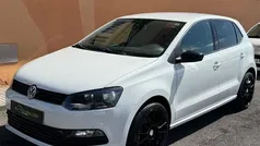Blanco Usado 2014 VW Polo Advance Utilitario | 9500 € (Precio justo)