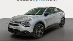 Gris Usado 2024 Citroën C4 PureTech SUV | 14.455 € (Super precio)