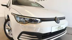 Blanco Usado 2021 VW Golf VIII Life Berlina | 20.900 € (Buen precio)