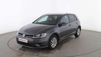 Usado VW Golf VII 116 CV (85 kW) 2019 Gris Utilitario