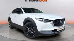 Blanco Usado 2022 Mazda CX-30 Homura-Line SUV | 22.990 € (Precio justo)