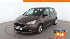 Marrón Usado 2016 Ford C-MAX Trend Monovolumen | 10.799 € (Precio justo)