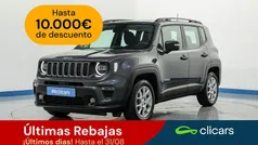 Usado 2024 Jeep Renegade Altitude SUV | 23.290 € (Precio justo)