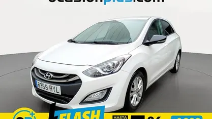 Usado 2014 Hyundai i30 GO! Utilitario | 9480 € (Precio justo)