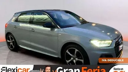 Usado Audi A1 Sportback Premium 110 CV (80 kW) 2023 Gris Utilitario