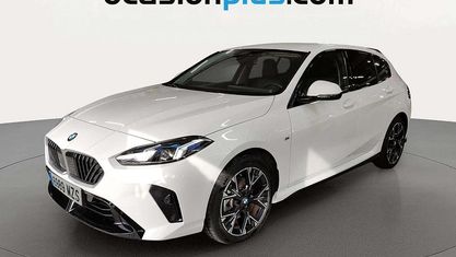 Brugt BMW 120 163 HK (119 kW) 2025 Hvid Hatchback