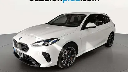 Usado BMW 120 163 CV (119 kW) 2025 Blanco Utilitario