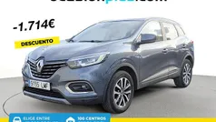 Gris / plata Usado 2021 Renault Kadjar Zen SUV | 18.450 € (Precio justo)
