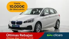 Usado 2018 BMW 225 Active Tourer iPerformance Monovolumen | 15.290 € (Precio justo)