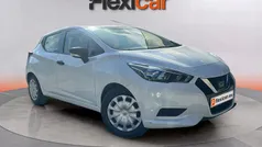 Usado 2018 Nissan Micra Acenta Utilitario | 9490 € (Buen precio)