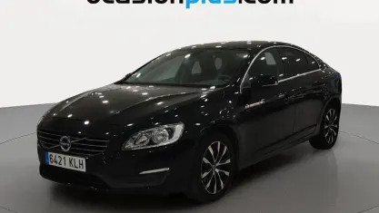 Usado Volvo S60 Momentum 150 CV (110 kW) 2018 Negro Berlina