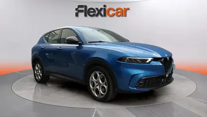 Usado Alfa Romeo Tonale Sprint 131 CV (96 kW) 2022 Azul SUV