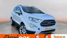Usado 2021 Ford Ecosport Titanium SUV | 13.990 € (Buen precio)