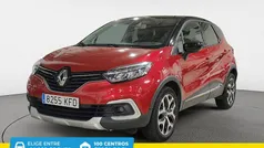 Usado 2017 Renault Captur Zen SUV | 11.790 € (Precio justo)