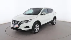 Blanco Usado 2017 Nissan Qashqai Acenta SUV | 14.199 € (Precio justo)