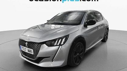 Occasion Peugeot 208 GT 102 PK (75 kW) 2024 Grijs Hatchback