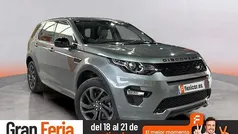 Gris Usado 2019 Land Rover Discovery 5 SE SUV | 25.990 € (Super precio)