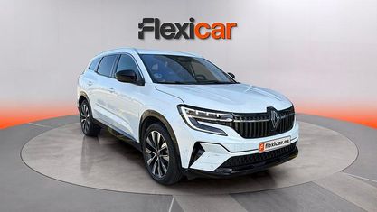 Usado Renault Espace Iconic 200 HP (147 kW) 2024 Branco SUV