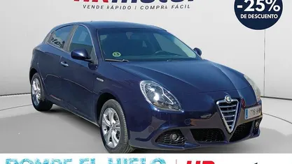 Usado Alfa Romeo Giulietta Distinctive 141 CV (103 kW) 2012 Utilitario