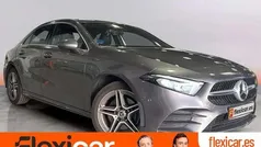 Gris Usado 2021 Mercedes A250 Berlina | 28.790 € (Precio justo)