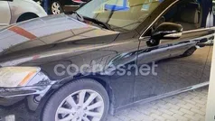 Negro Usado 2009 Lexus IS250 Luxury Line Berlina | 8990 € (Precio justo)
