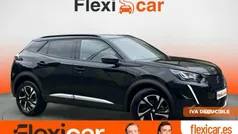 Negro Usado 2023 Peugeot 2008 Allure SUV | 17.590 € (Precio justo)