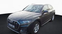 Gris Usado 2022 Audi Q5 Advanced Plus SUV | 37.300 € (Buen precio)