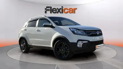 Usado Ssangyong (KGM) Korando Limited 178 CV (130 kW) 2017 SUV