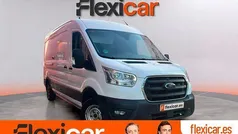 Usado 2020 Ford Transit Trend Van | 24.490 € (Precio justo)