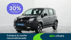Usado 2022 Fiat Panda Cross Cross Utilitario | 10.490 € (Buen precio)