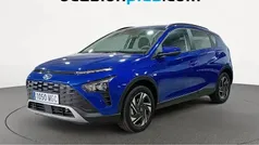 Azul Usado 2023 Hyundai Bayon SUV | 16.819 € (Buen precio)