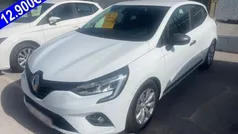 Blanco Usado 2020 Renault Clio V Intens | 14.400 € (Caro)