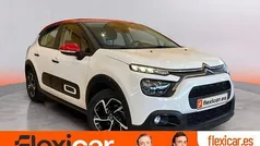 Blanco Usado 2022 Citroën C3 PureTech Utilitario | 11.490 € (Precio justo)