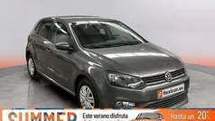 Gris Usado 2016 VW Polo Edition Berlina | 9780 € (Precio justo)
